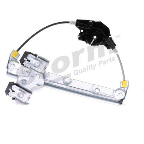 Mécanisme de lève-vitre arrière droit pour Ford Fiesta Mk6 3/5 (1/4)