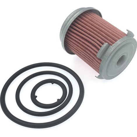 25450-P4V-013 is a filter element suitable for Honda CVT transmissions, specifically for models L15B2, L15B5, L15B8, and L15BD. (1/5)