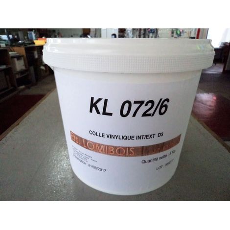 Colle vinylique 5 Kg