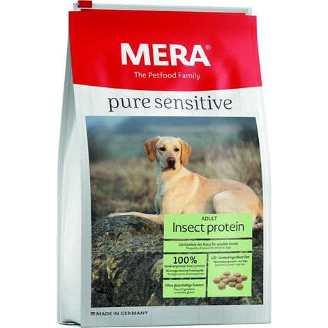 Meradog Pure Sensitive AD Insect 4 kg