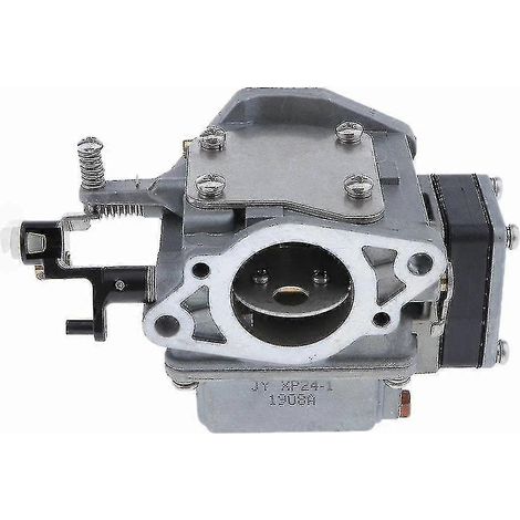Carburateur pour moteur hors-bord Yamaha 9,9 ch et 15 ch 2 temps (1/4)
