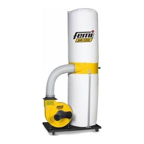 ASPIRADOR CYCLONE 1500W.MONOF. FEMI FM-DC351PLUS