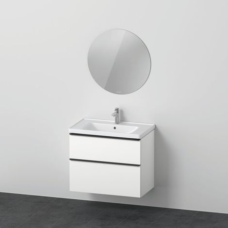 D-Neo Möbel-Set, Möbelwaschtisch mit Waschtischunterschrank (1/2)