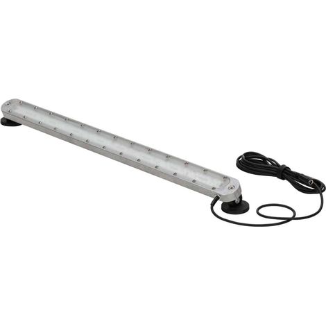 BAUER & BÖCKER lampada da lavoro/macchina barra luminosa L 24 W 2400 lm - 900/68 (1/2)