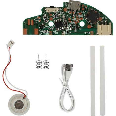Module de brumisateur-humidificateur, carte de circuit imprimé de commande du brumisateur (comme illustré) (1/5)