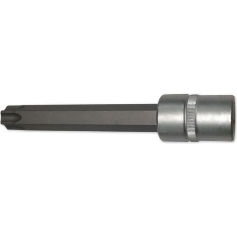 Inserti Torx a brugola da 1/2, corti, lunghi o forati, in vendita singolarmente - emboutscarr12: Torx 60 lungo 140 mm