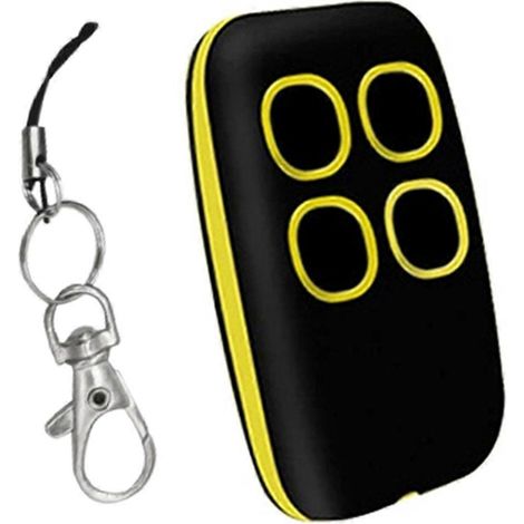 Duplicateur de télécommande de garage 250-913 MHz, copie multifréquence, ouvre-porte de porte sans fil universel C (1/5)