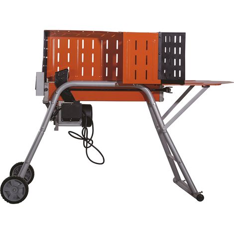 Hendedora doméstica Kuril  6 toneladas  Motor 2100 W  Troncos hasta 25 cm