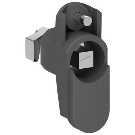 SPEE- Serrure carré 6 mm 2CPX010905R9999 ABB ESAC1006