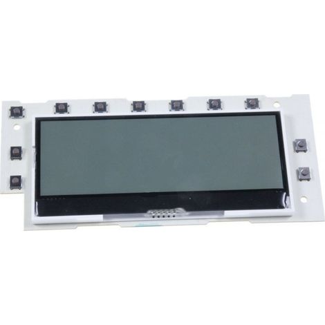 Module clavier pour Lave-Linge CANDY 41031043