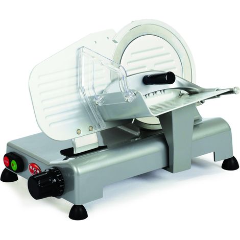 RGV AF 200 AM rebanadora Eléctrico 110 W Acero inoxidable Aluminio, Acero inoxidable