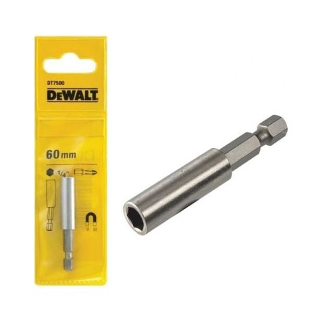 DEWALT DT7402-QZ Magnetic Nut Holder - HEX 8MM