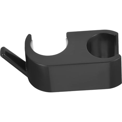 Pince De Fixation Pour Barre De Douche Coulissante Support De Douchette Crochet Pour Barre De Douche Coulissante Fixation Sans Perçage Support De Pommeau De