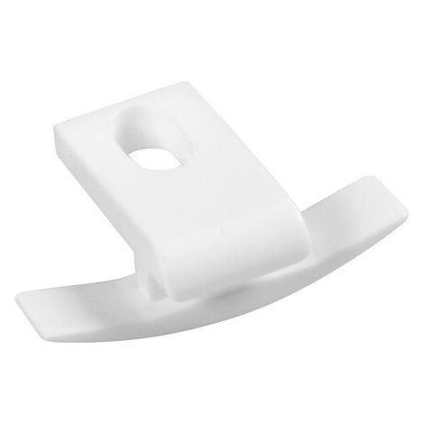Set 25 supporti per binario uso soffitto (1/4)