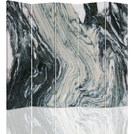 Paravento bilaterale, Marmo - 180x170 (1/5)