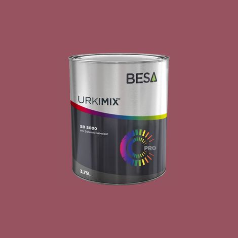 Pot de Peinture Polyuréthane / bi composant RAL Design 010 40 35 Satin - 1kg