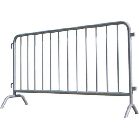 Transenna Classica Giochipark acciaio zincato cm200x110h o cm250x110h - 250 cm