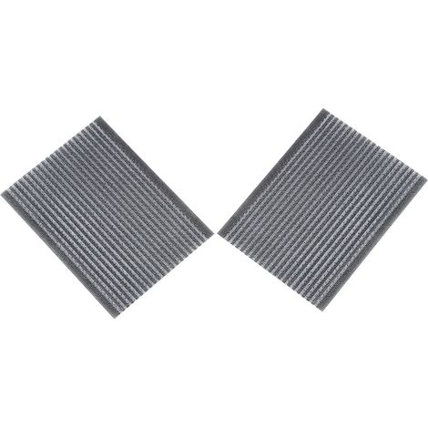 Rubans franges x20, postiches adhésifs magiques pour frange fixe, outils de coiffure décoratifs (1/5)