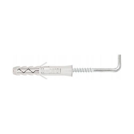 Tasselli di espansione per calcestruzzo Klimas 10 mm 50 mm 6 pezzi.