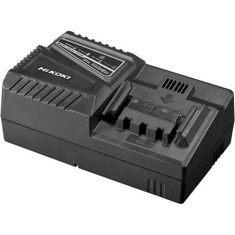 Caricatore 18V HIKOKI UC18YFSLW0Z (1/5)