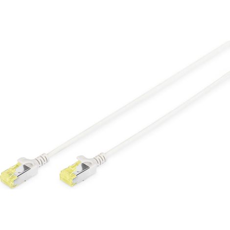 Digitus CAT 6A U/FTP Slim Patchkabel (1/2)