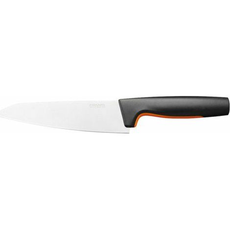 CUCHILLO DE COCINERO MEDIANO FISKARS FORMA FUNCIONAL