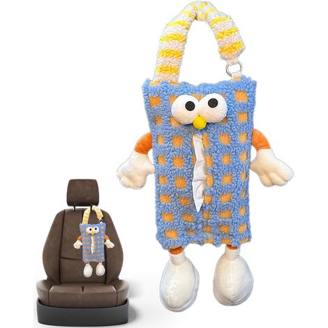 Auto Taschentuchboxen mit Cartoon Motiven Automatische