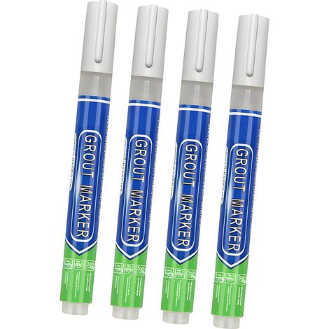 Bolígrafos de cerámica para embellecer huecos cabeza grande (1/5)