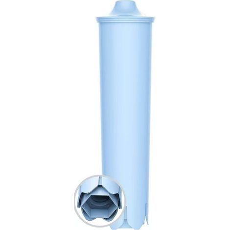 Filtre à Eau De Remplacement Pour Machine à Café Jura - Charbon Actif Naturel - Réduit Calcaire Et Chlore - Compatible Série A C F J Ena - Lot De 1 (1/5)