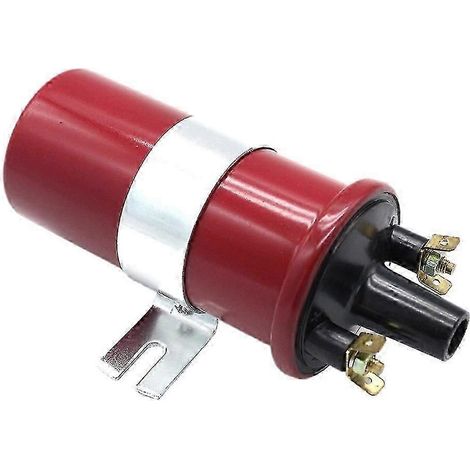 Bobina di accensione sportiva standard ad alte prestazioni da 12V per automobili (1/5)