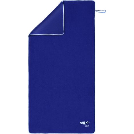 Serviette en microfibre bleu fonce 160 x 80 cm 211772998 211772998 211772998 211772998 (1/5)