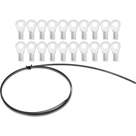 chauffantes de rechange pour machines sous vide en nichrome