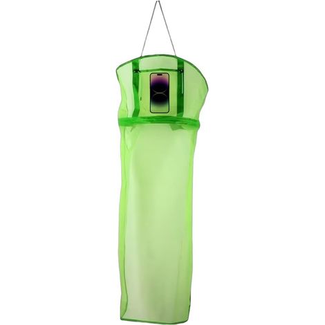 Tablier de jardinage maille respirante vêtements de travail de sécurité Tablier de jardinage maille respirante vêtements de travail (1/4)