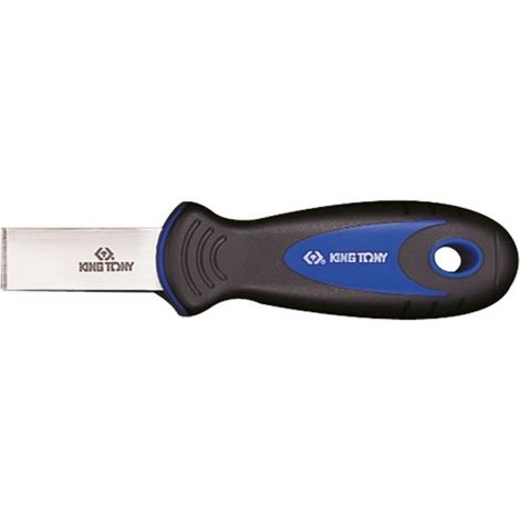 KING TONY - Grattoir point de soudure largeur: 19 mm x Longueur: 168mm - 168 mm (1/2)