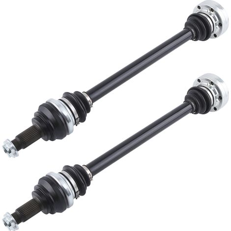 2XAlbero di Trasmissione Posteriore For BMW 5 E60 E61 520 523 525 530 xDrive (1/5)
