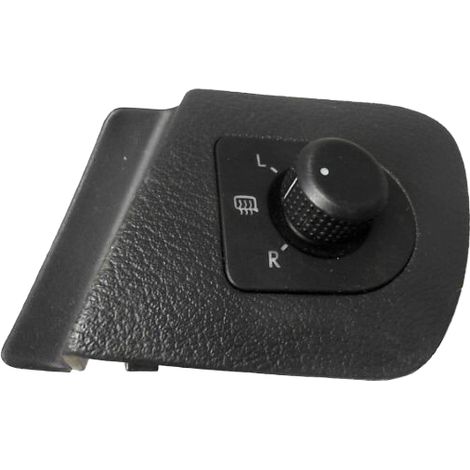 Commande Retrovisseur Exterieur Electrique Gauche SKODA Octavia I Phase 2 2000-2010 [PRODUIT D'OCCASION]♻️1u1959565l01c (1/2)