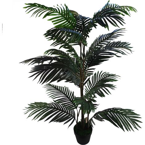 140cm Artificial Palm Tree - Extra Large (1/4)