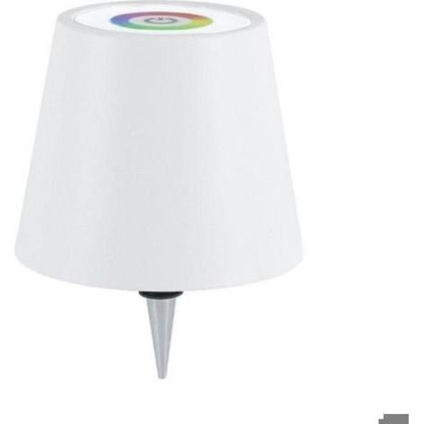 Lampe Bouteille - Sans Fil - RGB Et 3 Couleurs Réglables - Abat-Jour Pour Bouteille - Rechargeable USB - 1200 Mah - 10-12 H Autonomie - 1 Pièce (1/5)