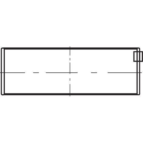 DOUILLE 001HL20044000 MAHLE
