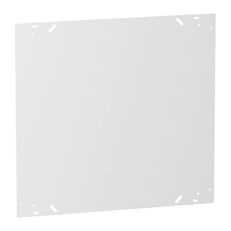 Fond isolant pour coffret Resi9 18 modules - 2 rangées - Schneider Electric R9H18383