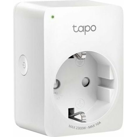 Enchufe WiFi Inteligente TP-Link Tapo P100 (1/5)