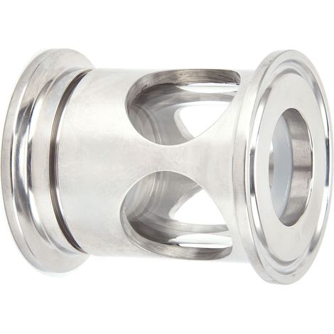 Mini-voyant de niveau, indicateur de débit d'infusion, accessoires en verre pour machine à café. (1/5)