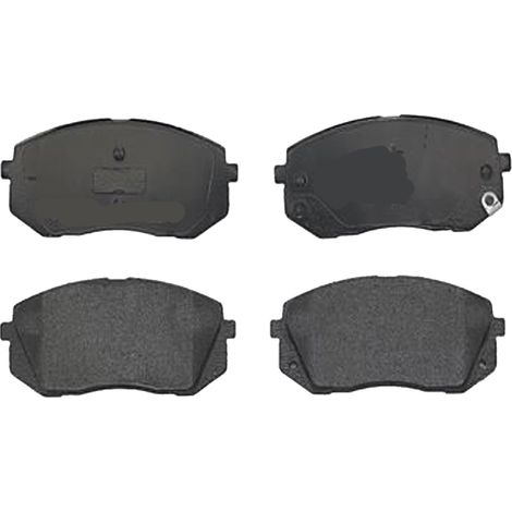 KIT PASTIGLIE FRENO ANTERIORI compatibile con KIA OPTIMA , SPORTWAGON (JF) / PASTIGLIE FRENANTI AUTO OEM P30056 P30056X , / SOSTITUZIONE DIRETTA / BASSA POLVERE / SILENZIOSO