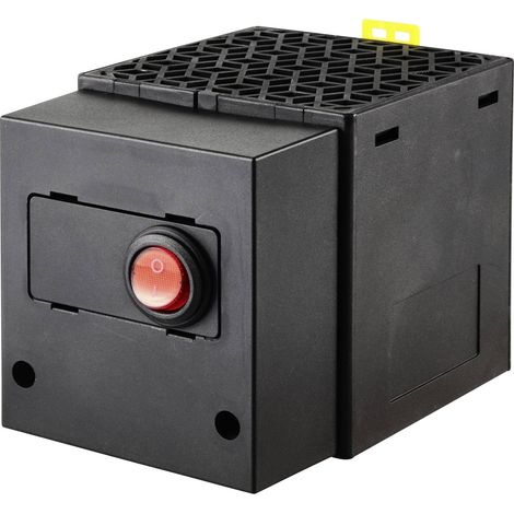[NEUWERTIG] B-Ware Tru Components Tc Ntl411 S 250 W Schaltschrankheizung 230 V/Ac 250 W Heizkörper