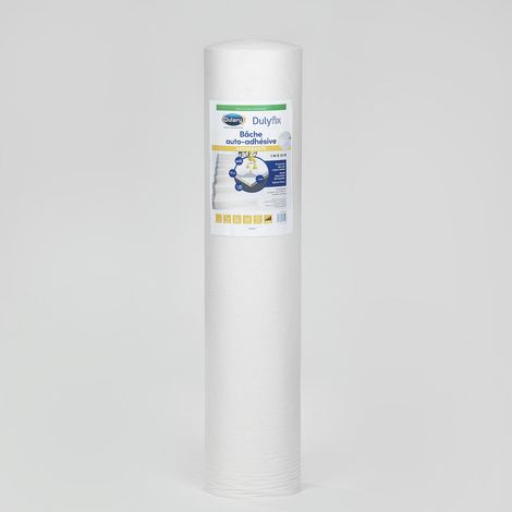 Bâche Dulyfix Protection Absorbante Auto-adhésive - Dulary (1/2)