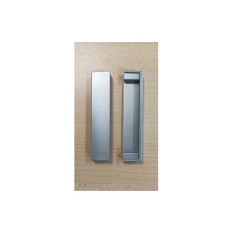 R MANIGLIE X KIT ARMADIO 2 ANTE 3 RIPIANI MULTIUSO 73X37XH180 CM