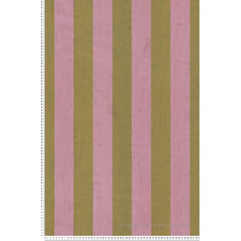 Papier peint Vintage Rose Anna D'Andrea A.S. Création (1/5)