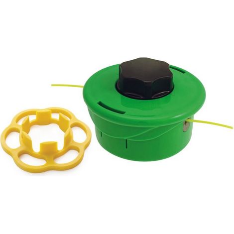 1PZ TESTINA PER DECESPUGLIATORE GARDEN DEVIL (1/2)