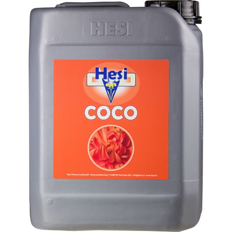 Engrais HESI COCO - 5 litres