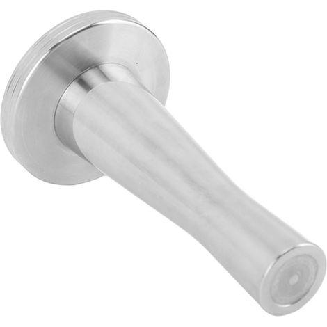 Wiederverwendbarer 41-mm-Kaffeetampfer, flache Basis für gleichmäßigeren Druck, aus Edelstahl, Kaffeehammer für die Kaffeezubereitung. (1/5)